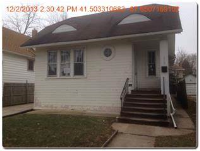 218 W 15th Pl, Chicago Heights, IL 60411 