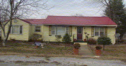 422 3rd St, Mounds, IL 62964 