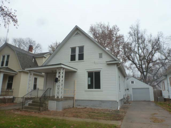 1924s 1st St, Springfield, IL 62704 