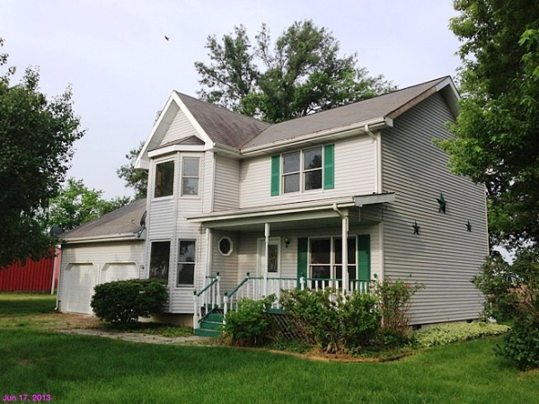 County Road 500, Trilla, IL 62469 