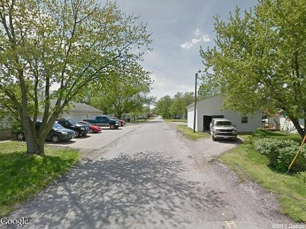 N St Hwy #1, Hutsonville, IL 62433 