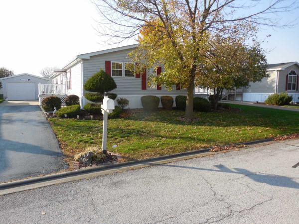 16 bluebird ln, Beecher, IL 60401 