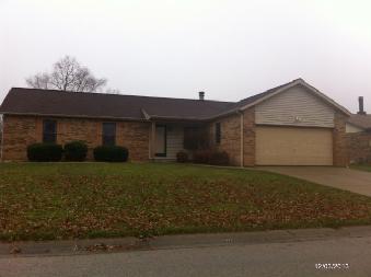 401 Saint Sabre Dr, Belleville, IL 62226 