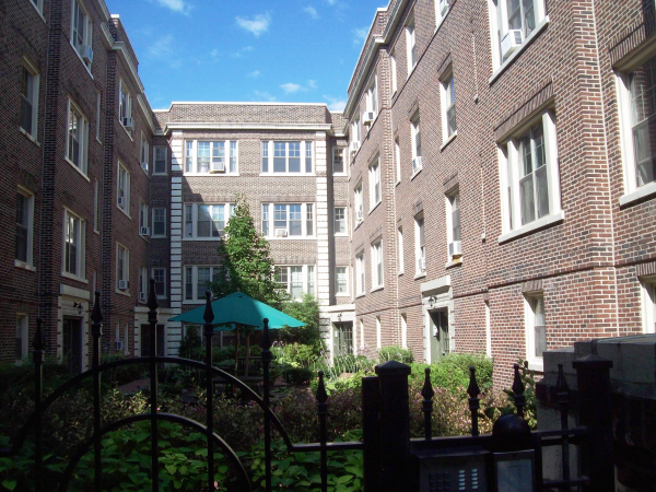 431 North Lombard Unit #1, Oak Park, IL 60302 