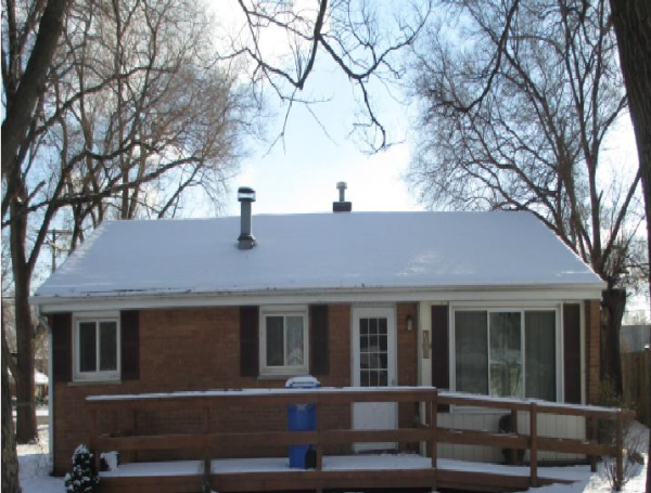 8331 W 82nd St, Justice, IL 60458 