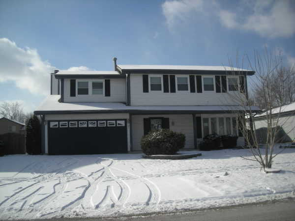 5727 Woodgate Drive, Matteson, IL 60443 