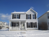 1058 Symphony Drive, Aurora, IL 60504 