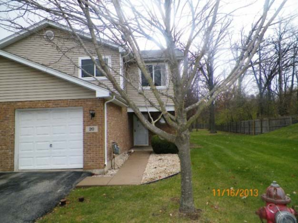 20 Forest Wood Ln, Park Forest, IL 60466 