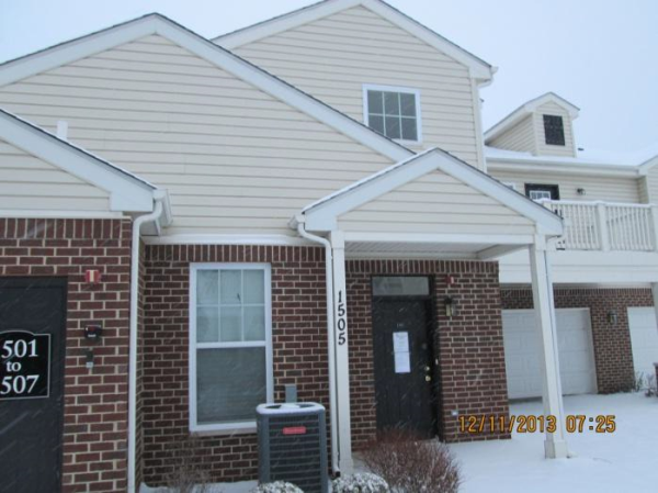 1505 Echelon Circle Unit D, Matteson, IL 60443 