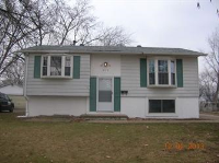 1833 Denton Drive, Springfield, IL 62702 