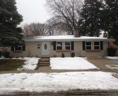 14527 Tripp Ave, Midlothian, IL 60445 