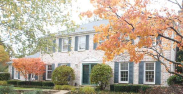 115 Fallstone Dr, Lake Forest, IL 60045 