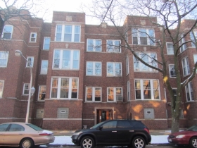 1411 W Jonquil Ter # 3, Chicago, IL 60626 