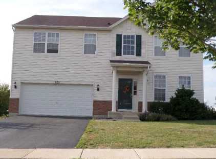 623 Gallant Dr, Minooka, IL 60447 