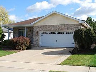 17205 68th  Court, Tinley Park, IL 60477 