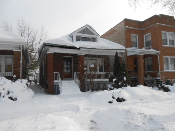 6029 S Spaulding Ave, Chicago, IL 60629 