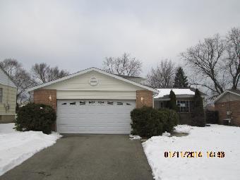 441 W 15th St, Chicago Heights, IL 60411 