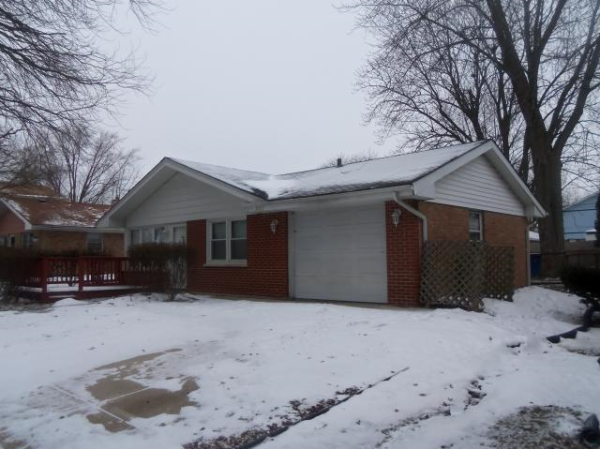 3037 Florence Ave, Steger, IL 60475 