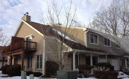 1921 Wisteria Ct #1, Naperville, IL 60565 