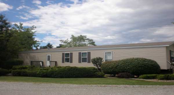 Model #2, Westville, IN 46391 