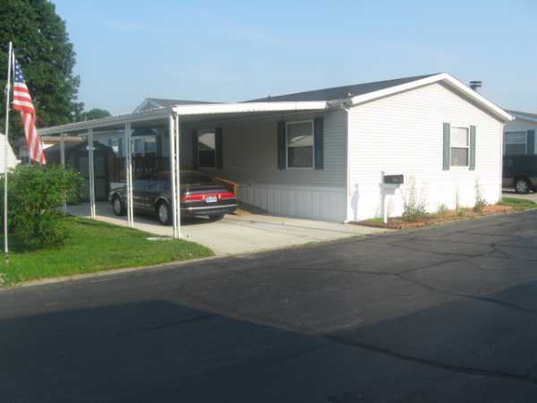 9901 Pendleton Pike Lot # 139, Indianapolis, IN 46236 