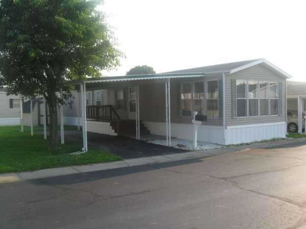 9901 Pendleton Pike Lot # 47, Indianapolis, IN 46236 