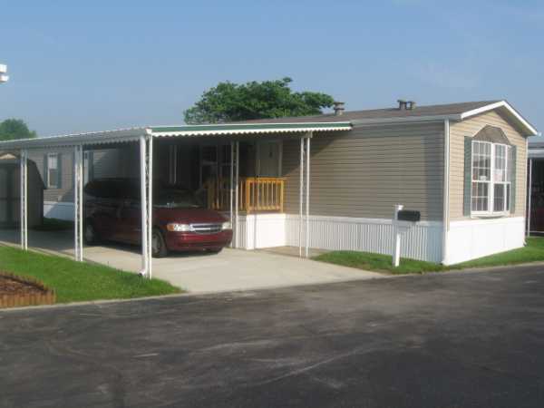 Lot #280 Greenbriar, Indianapolis, IN 46236 