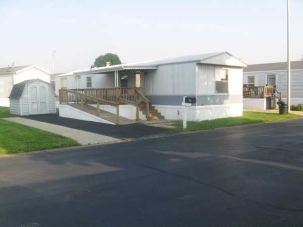 9901 Pendleton Pike Lot #165, Indianapolis, IN 46236 