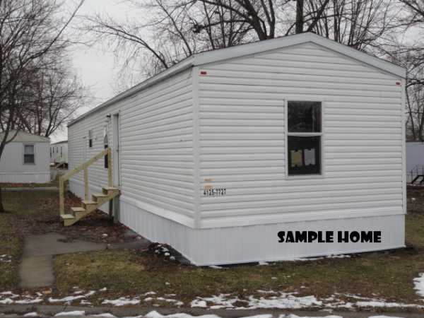 929 Monarch Lane Lot 29, Rochester, IN 46975 