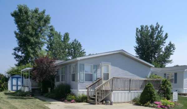 8582 West Rose Bud DR, Pendleton, IN 46064 