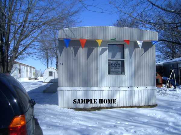 3401 North Meadowview Place Lot 55, Muncie, IN 47303 