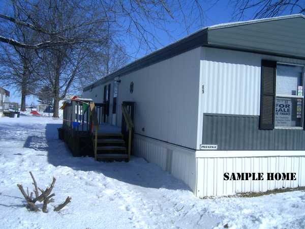 12948 South US 31 Lot 28, Kokomo, IN 46901 