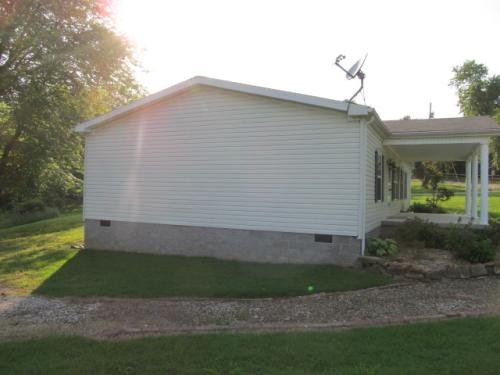 12733 YELLOWBANKS TRAIL LOT 161, Dale, IN 47523 