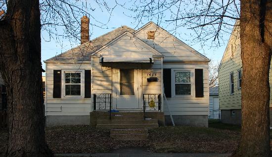 1413 Brown Avenue, Whiting, IN 46394 