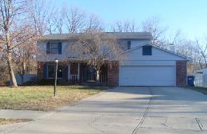 10857 Thistle Ridge, Fishers, IN 46038 