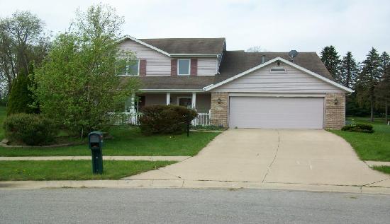 5135 Windy Knoll Court, Fort Wayne, IN 46809 
