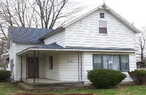 401 N Line Street, Churubusco, IN 46723 