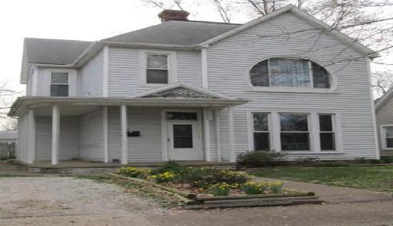1612 Delmar Avenue, Evansville, IN 47712 