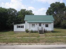 204 S MAIN ST, NORTH SALEM, IN 46165 Foreclosure