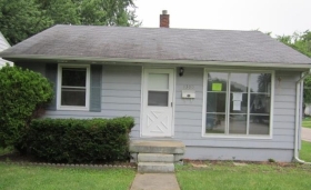 1300 S 25TH STREET, LAFAYETTE, IN 47905 