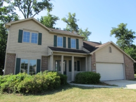 2802 SHADY HOLLOW P, FORT WAYNE, IN 46818 