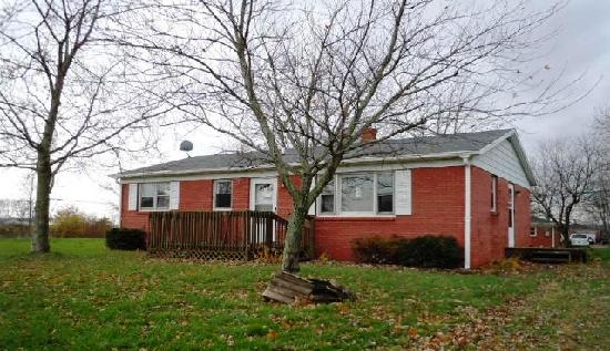 889 W 1080 N, Fountaintown, IN 46130 