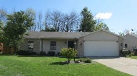 504 BRADFIELD DRIVE, FORT WAYNE, IN 46825 