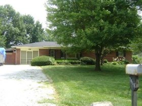 7419 SOUTH SHERMAN DRIVE, INDIANAPOLIS, IN 46237 