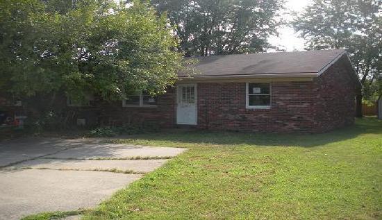 1117 Perkins Drive, Boonville, IN 47601 