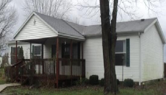 6830 S 300 W, Columbus, IN 47201 