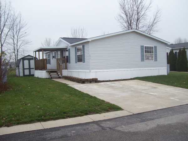 8570 west Rose Bud Drive, Pendleton, IN 46064 