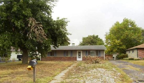 3518 Winings Avenue, Indianapolis, IN 46221 