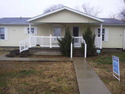 207 CHESTNUT ST, Shoals, IN 47581 