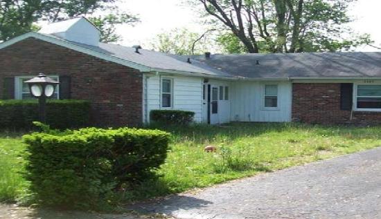 3449 Luewan Drive, Indianapolis, IN 46235 